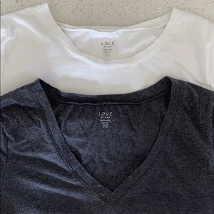 Gap Maternity Pure Body T-Shirt Bundle